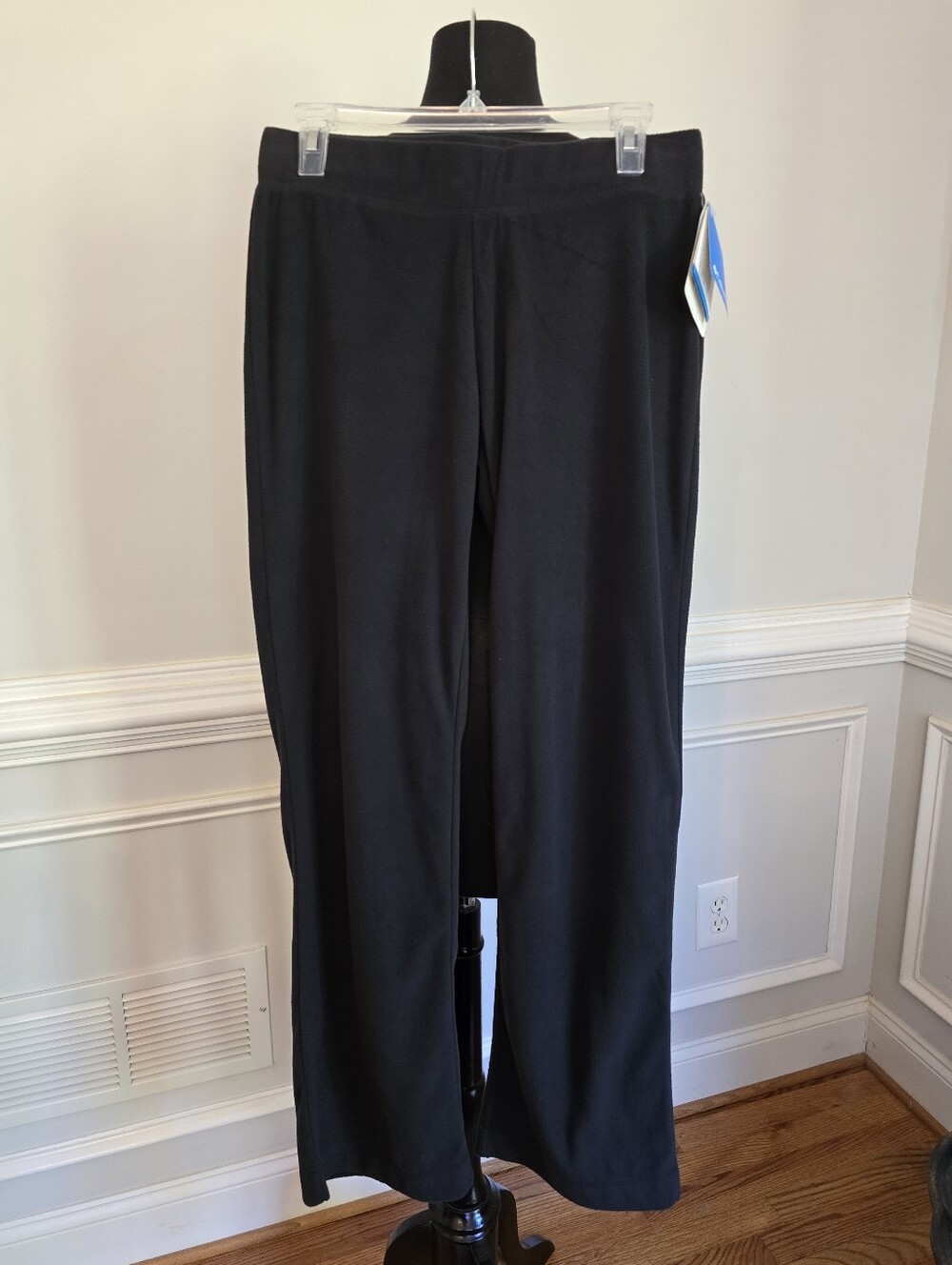 Columbia Women's Black Fleece Pants Size S